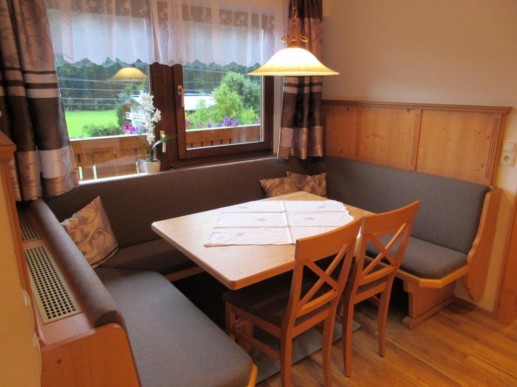 Ferienwohnung Landhaus Maurer Wagrain Zimmer foto